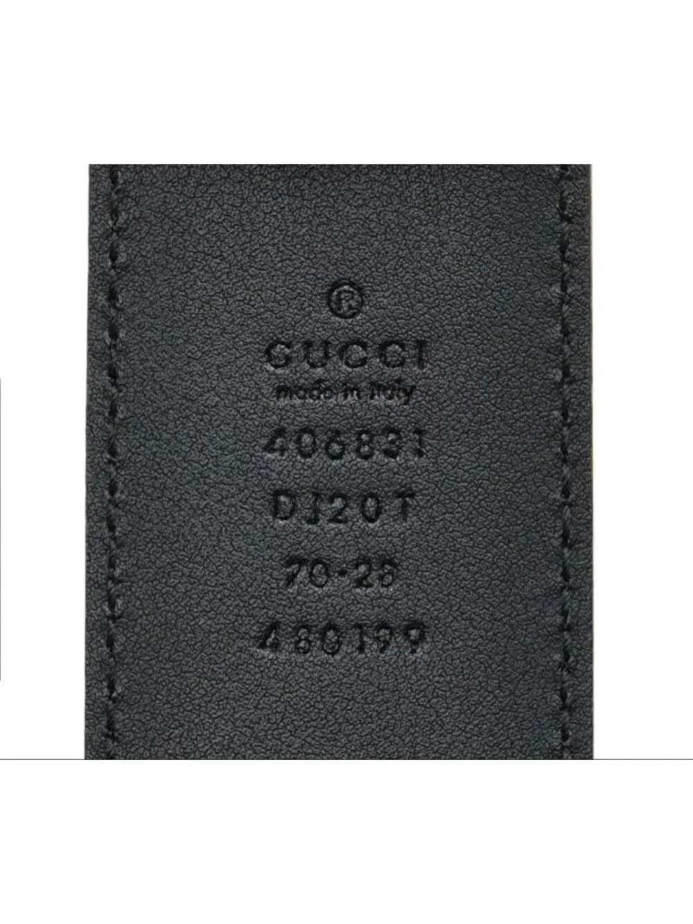 Gucci this authentic